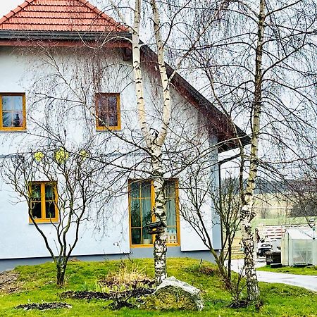 Privatzimmer Fam. Fuehrer Ottenschlag Exterior photo